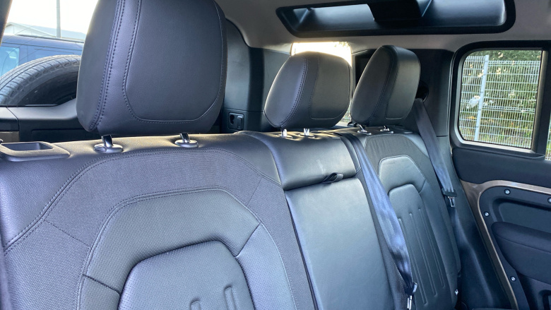 Land Rover Defender 2.0 D240 First Edition 110 5dr Auto Diesel Estate